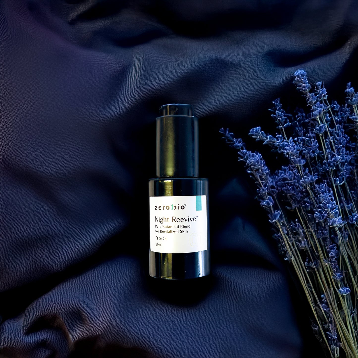 Night Reevive™ Pure Botanical Blend for Revitalised Skin