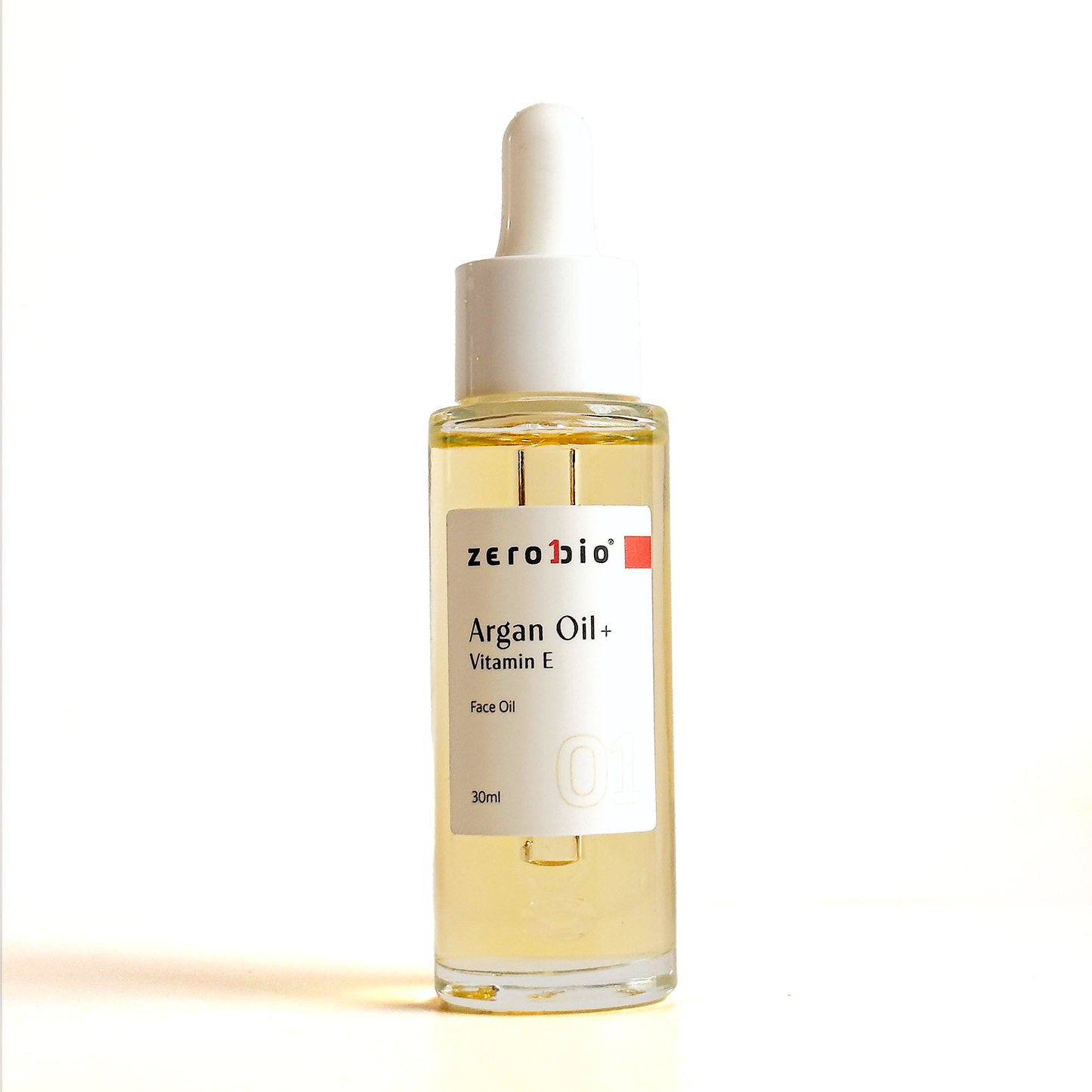 Argan Oil + Vitamin E Nourishing & Anti-Aging Blend for All Skin Types