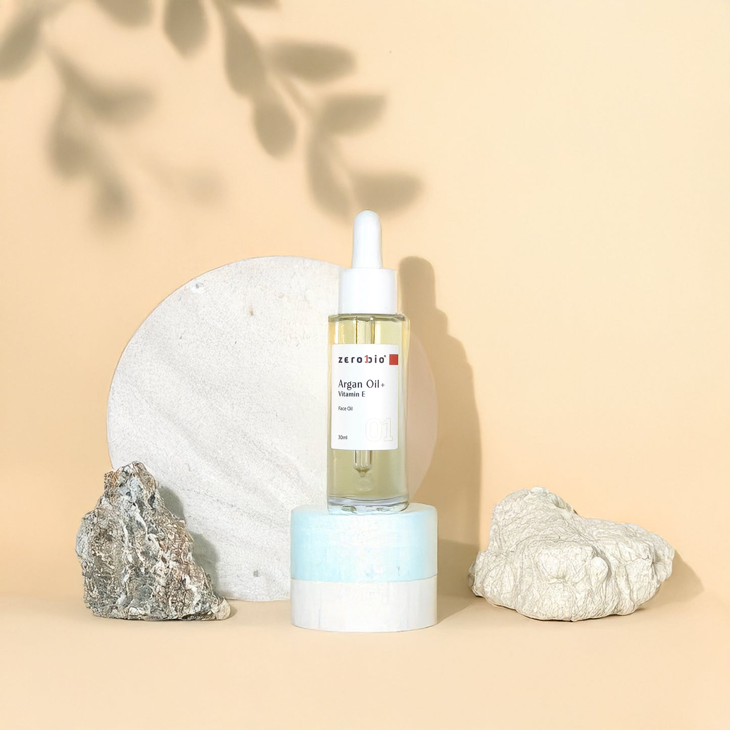 Argan Oil and Vitamin EAnti-Aging