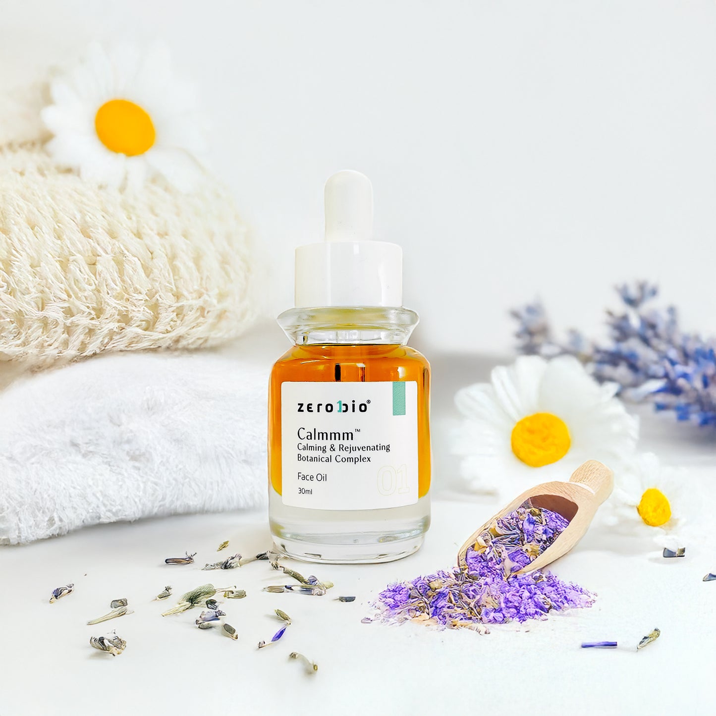 Calmmm™ Soothing & Rejuvenating For Red Irritated skin