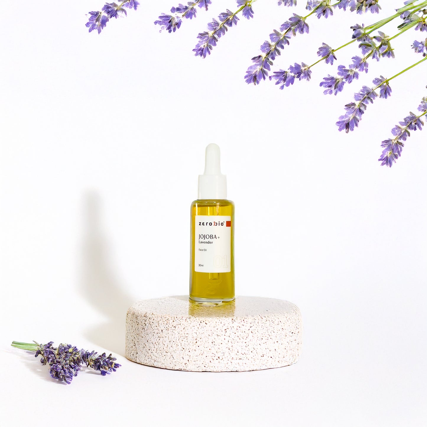 JOJOBA + Lavender Soothing & Balancing Oil for Sensitive Skin