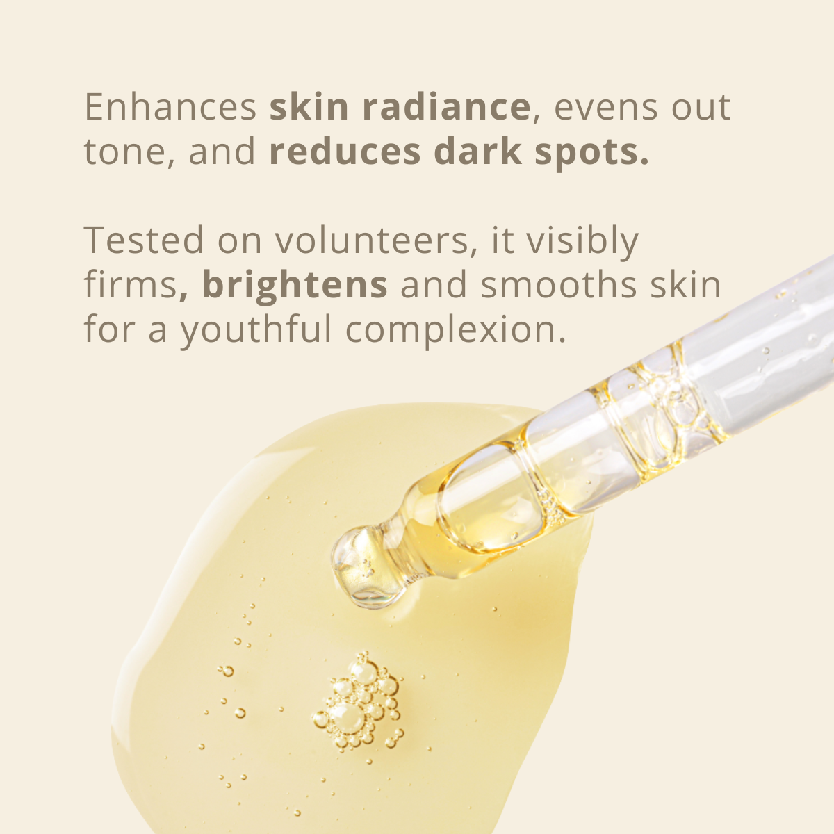 Radiance Complex™ with Advanced Vitamin C & E - Skin Brightening Face Oil