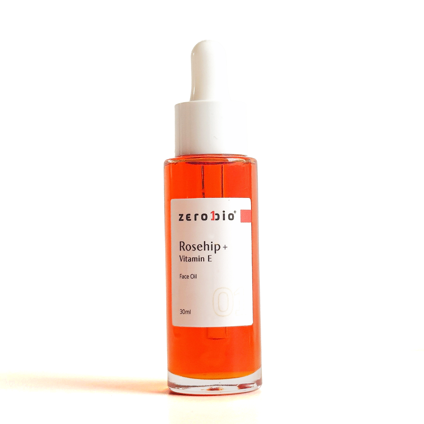 Rosehip + Vitamin E - Nourish & Repair Skin with Vitamin-Rich Oils