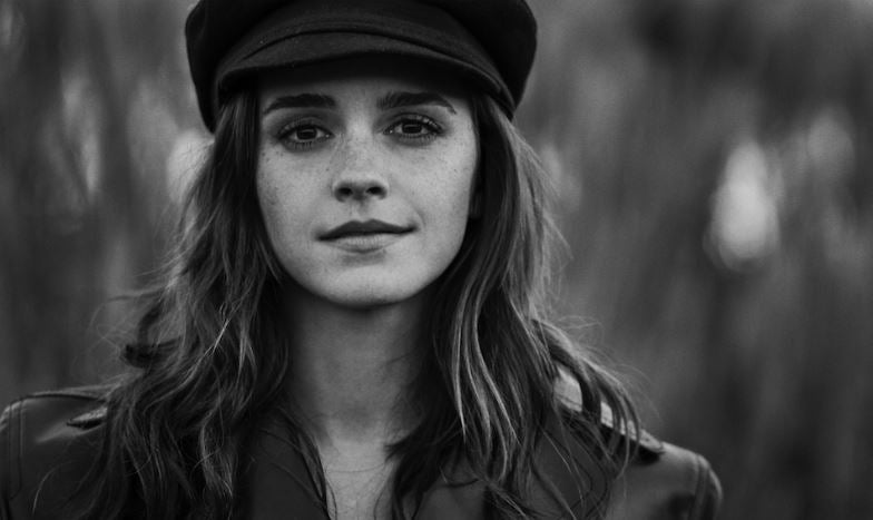 Becoming His Emma Watson – My Glow-Up Story