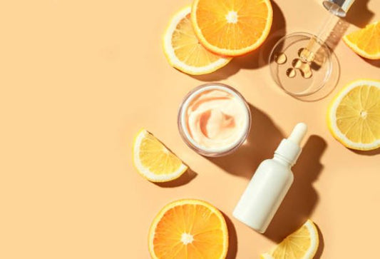 Glow-Up Duo: How Vitamins C & E Tag-Team Every Skin Stage