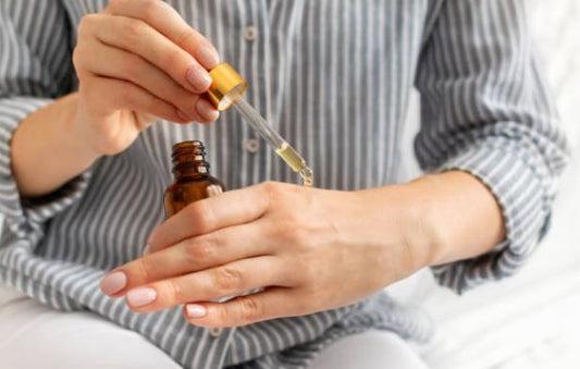 Youth Mode: Activated! The Magic of Vitamin E Oils for 2025 Skin Goals