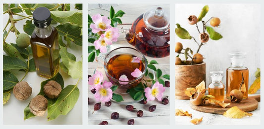 Argan vs Rosehip vs Jojoba: Which one wins the crown for your glow?