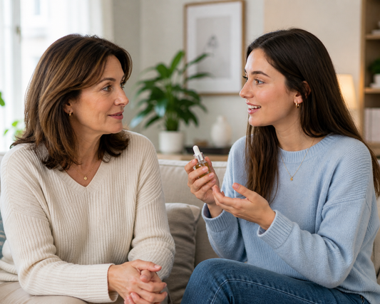 A Quiet Skin Comeback in Your 40s: What Actually Helped Me Feel Like Myself Again?