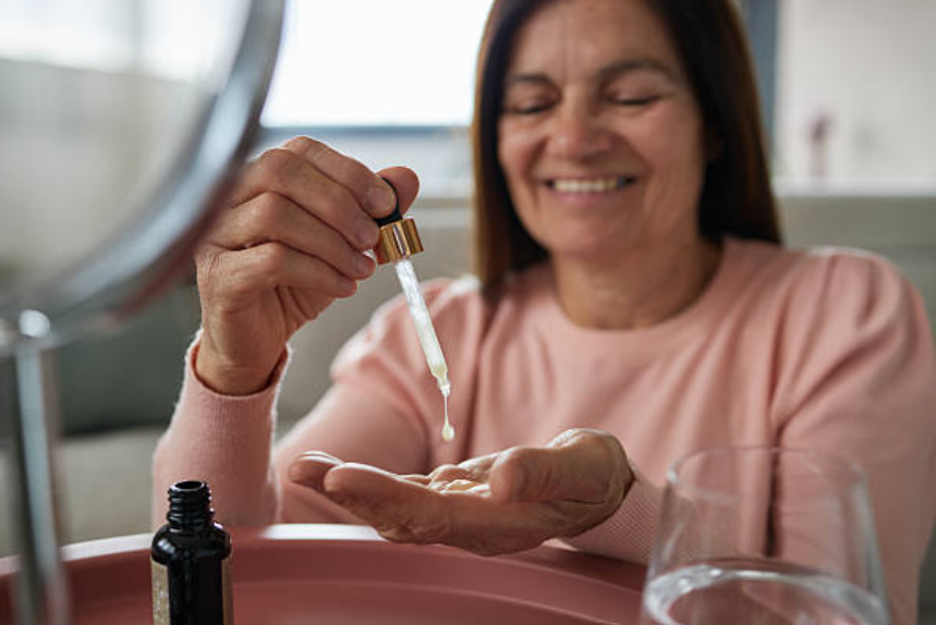 How I Started Feeling Like Myself Again After 40