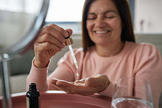How I Started Feeling Like Myself Again After 40