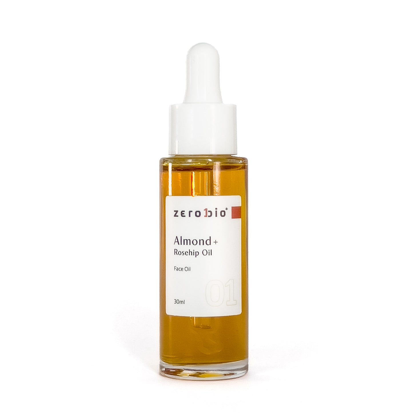 Almond Rosehip Face Oil