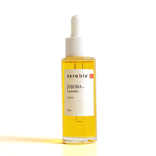 JOJOBA + Lavender Soothing & Balancing Oil for Sensitive Skin