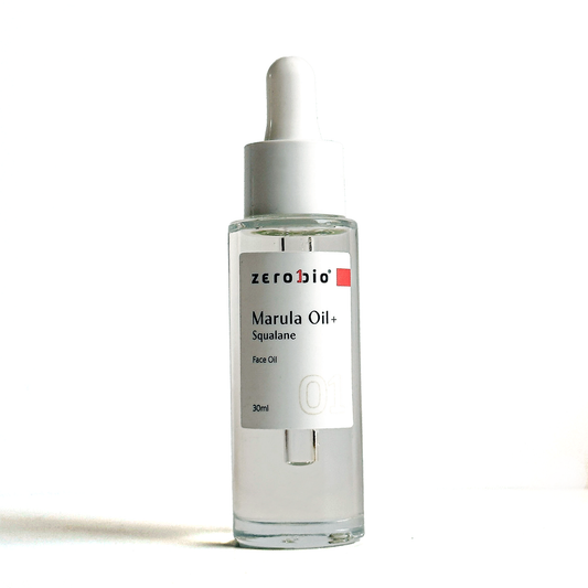 Marula Oil + Squalane Lightweight Hydration & Antioxidant Protection