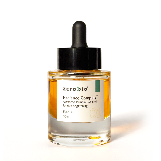 Radiance Complex™ with Advanced Vitamin C & E - Skin Brightening Face Oil