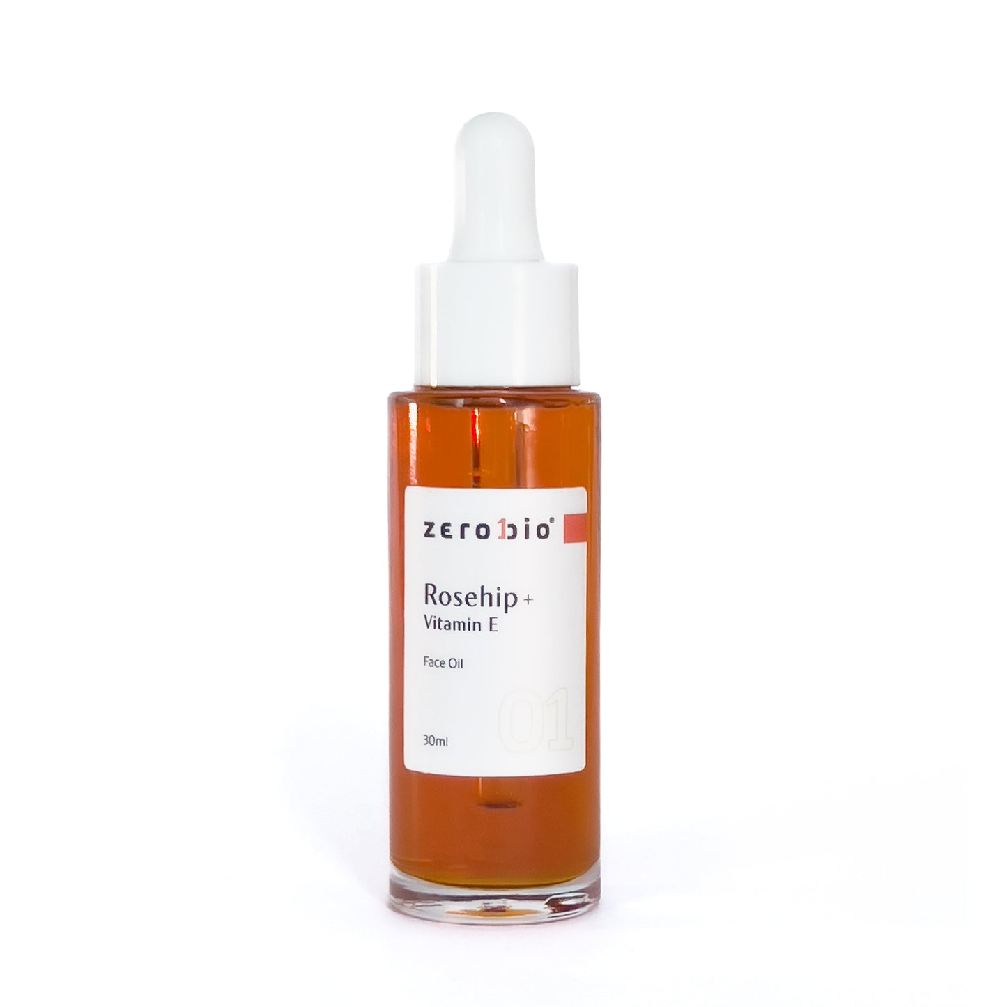 One of the most beneficial oils for facial skin repair is our Rosehip oil blended with Vitamin E