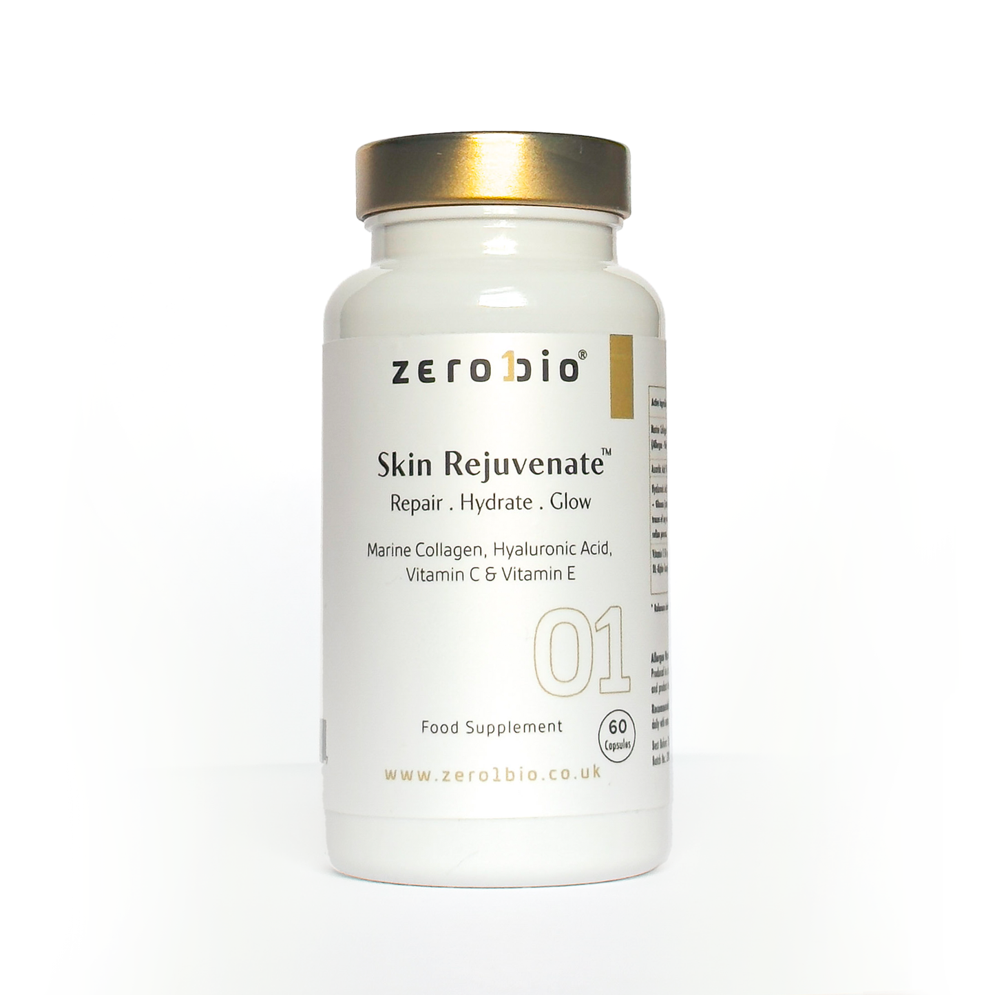 Skin Rejuvenate™ - Collagen Supplements for Skin