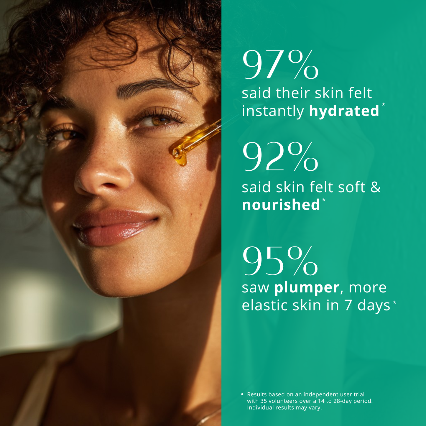 MoistureBoost Pro™ - Lightweight Lipid Hydration with Vitamin E